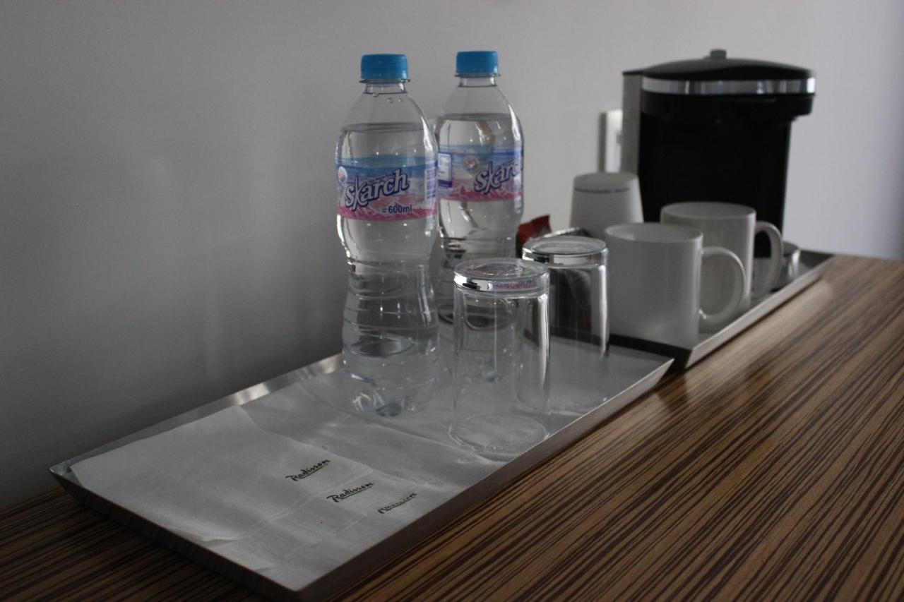 Radisson Hotel & Convention Center 톨루카 외부 사진