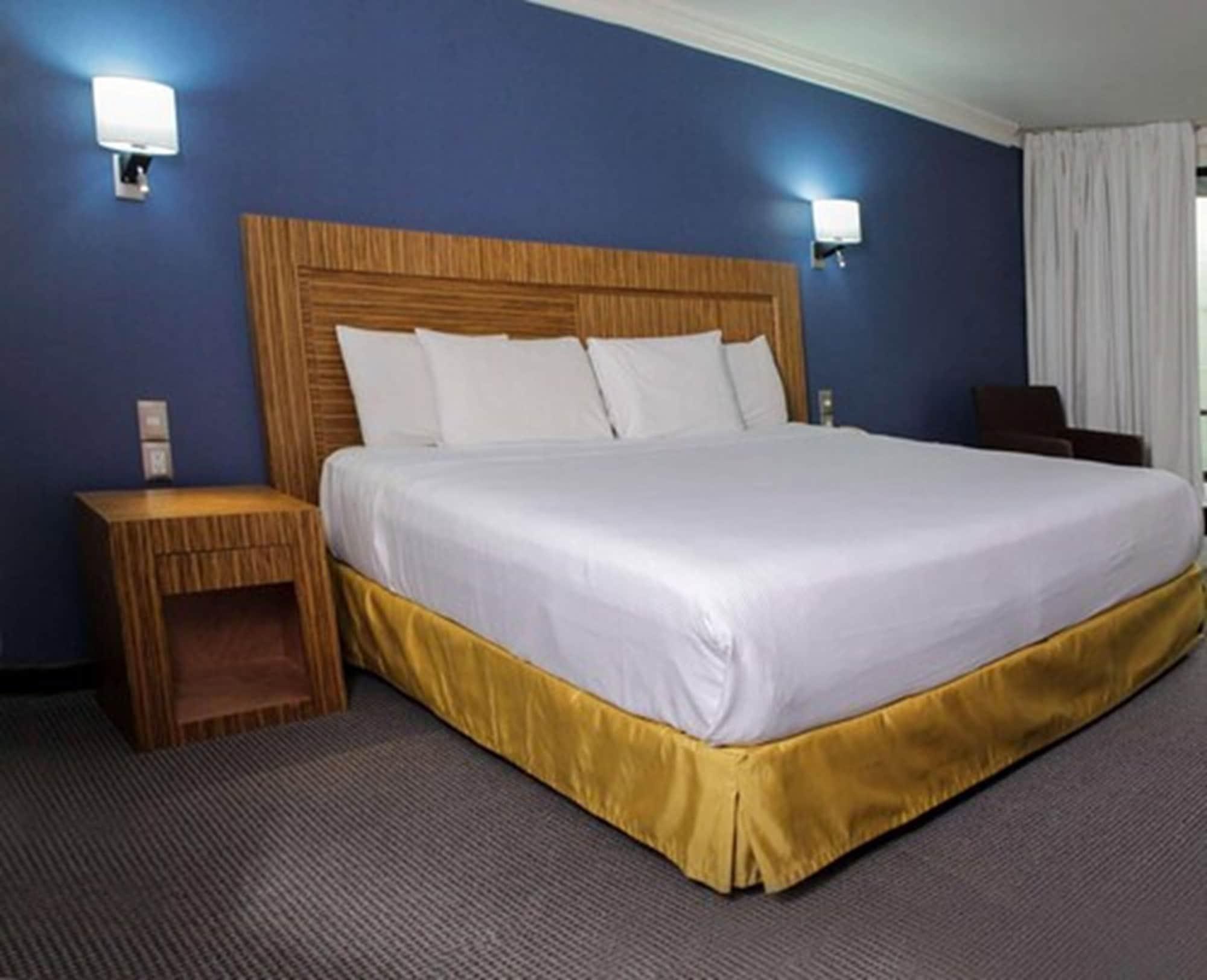Radisson Hotel & Convention Center 톨루카 외부 사진