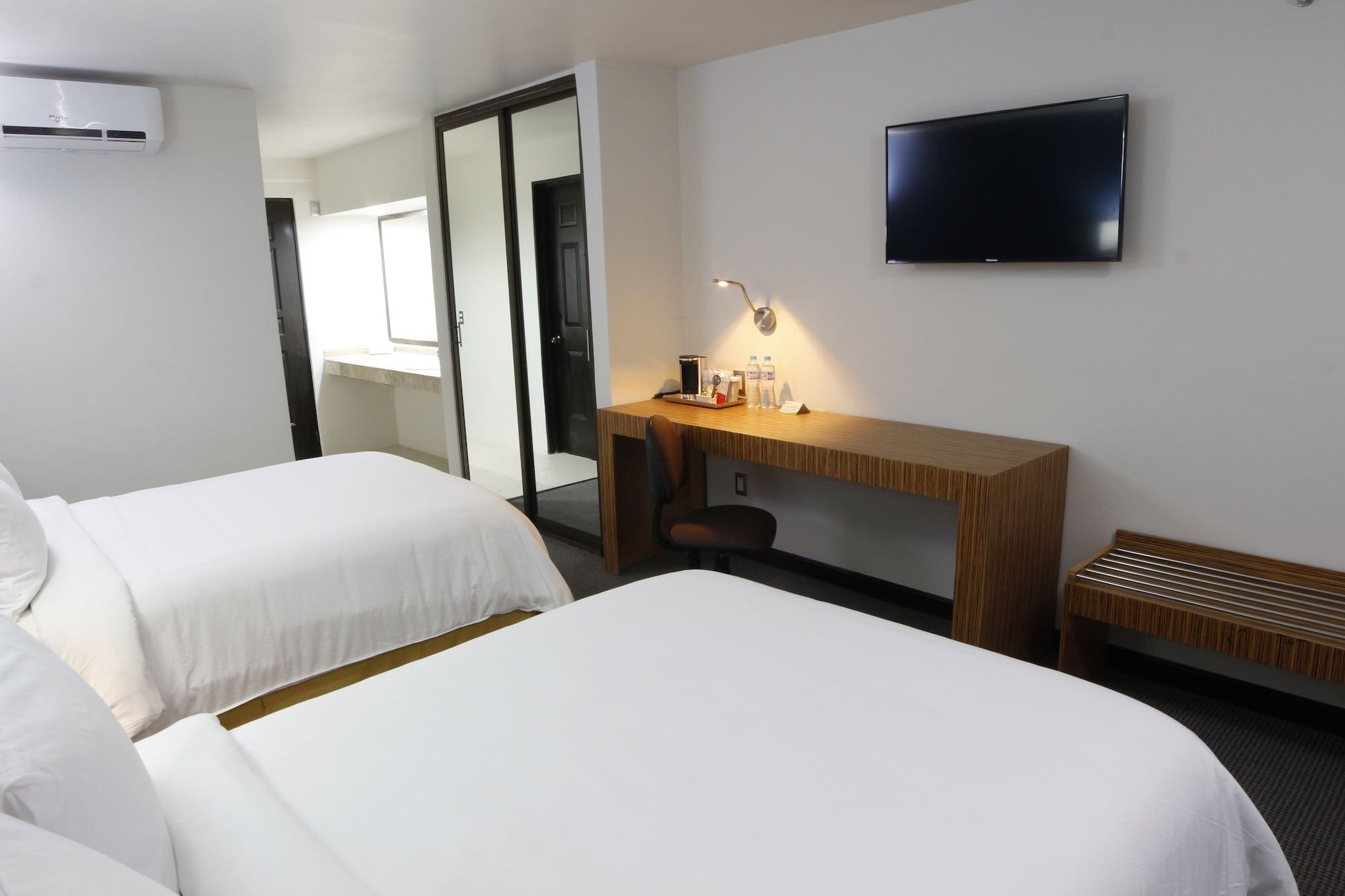 Radisson Hotel & Convention Center 톨루카 외부 사진